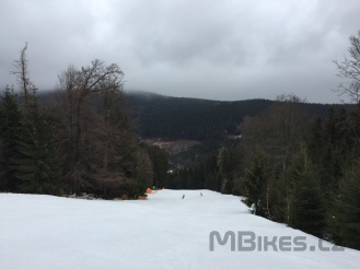 Ski areál Klobouk